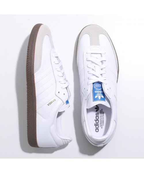 アディダス オリジナルス adidas Originals adidas Originals スニーカー SAMBA OG サンバ （IE3438/CBLACK/ブラック） IE3438/CBLACK/ブラック