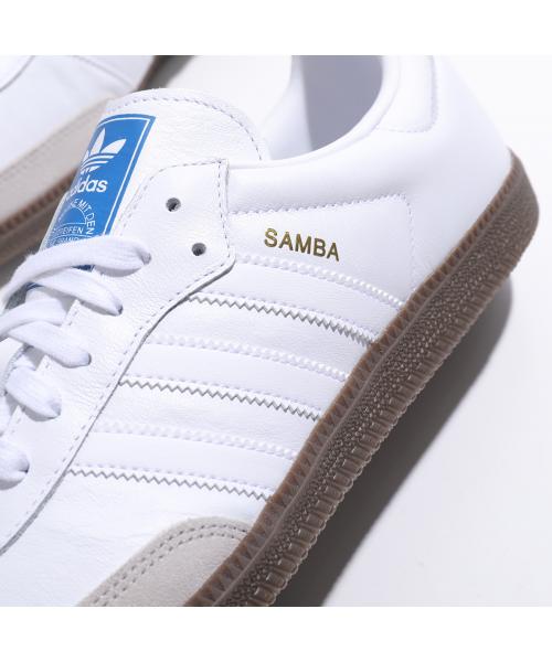 アディダス オリジナルス adidas Originals adidas Originals スニーカー SAMBA OG サンバ （IE3438/CBLACK/ブラック） IE3438/CBLACK/ブラック