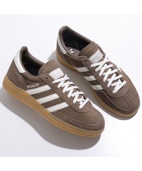 アディダス オリジナルス adidas Originals adidas Originals HANDBALL SPEZIAL W IF6490 （EARSTR/ブラウン） EARSTR/ブラウン
