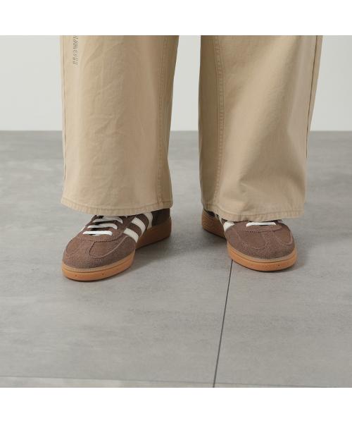 アディダス オリジナルス adidas Originals adidas Originals HANDBALL SPEZIAL W IF6490 （EARSTR/ブラウン） EARSTR/ブラウン