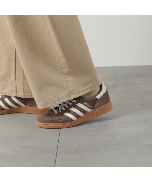 アディダス オリジナルス adidas Originals adidas Originals HANDBALL SPEZIAL W IF6490 （EARSTR/ブラウン） EARSTR/ブラウン