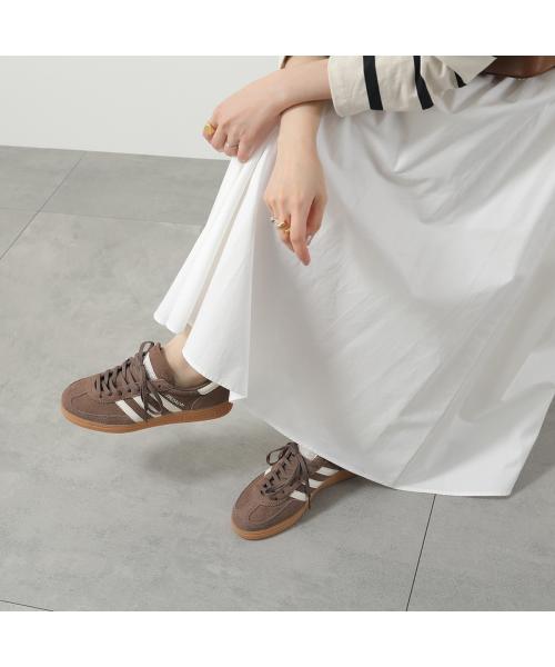 アディダス オリジナルス adidas Originals adidas Originals HANDBALL SPEZIAL W IF6490 （EARSTR/ブラウン） EARSTR/ブラウン
