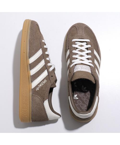 アディダス オリジナルス adidas Originals adidas Originals HANDBALL SPEZIAL W IF6490 （EARSTR/ブラウン） EARSTR/ブラウン