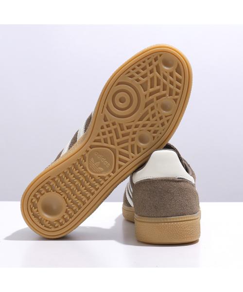 アディダス オリジナルス adidas Originals adidas Originals HANDBALL SPEZIAL W IF6490 （EARSTR/ブラウン） EARSTR/ブラウン