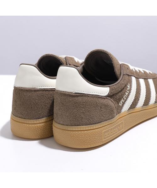 アディダス オリジナルス adidas Originals adidas Originals HANDBALL SPEZIAL W IF6490 （EARSTR/ブラウン） EARSTR/ブラウン