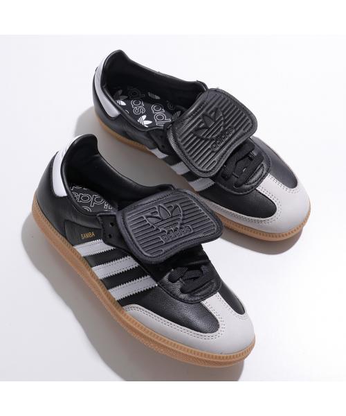 アディダス オリジナルス adidas Originals adidas Originals スニーカー SAMBA LT サンバ （CBLACK/FTWWHT/GOLDMT） CBLACK/FTWWHT/GOLDMT