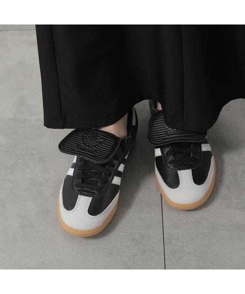 アディダス オリジナルス adidas Originals adidas Originals スニーカー SAMBA LT サンバ （CBLACK/FTWWHT/GOLDMT） CBLACK/FTWWHT/GOLDMT