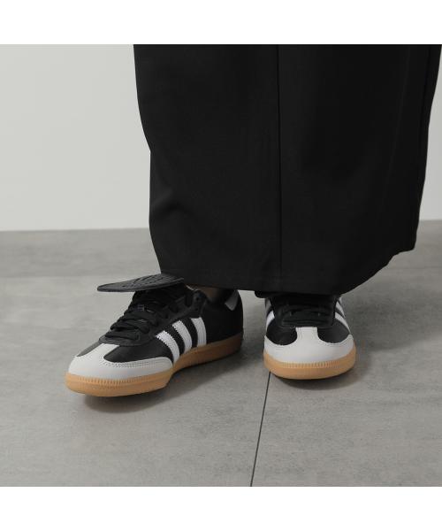 アディダス オリジナルス adidas Originals adidas Originals スニーカー SAMBA LT サンバ （CBLACK/FTWWHT/GOLDMT） CBLACK/FTWWHT/GOLDMT