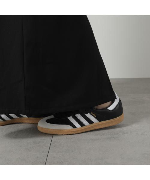 アディダス オリジナルス adidas Originals adidas Originals スニーカー SAMBA LT サンバ （CBLACK/FTWWHT/GOLDMT） CBLACK/FTWWHT/GOLDMT