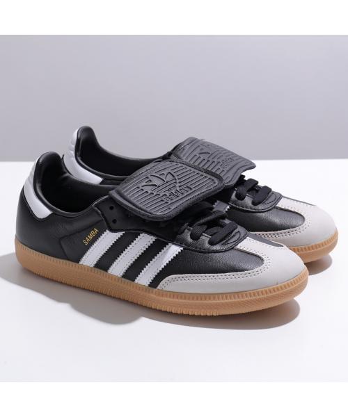 アディダス オリジナルス adidas Originals adidas Originals スニーカー SAMBA LT サンバ （CBLACK/FTWWHT/GOLDMT） CBLACK/FTWWHT/GOLDMT