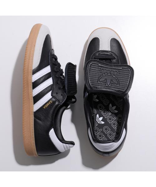 アディダス オリジナルス adidas Originals adidas Originals スニーカー SAMBA LT サンバ （CBLACK/FTWWHT/GOLDMT） CBLACK/FTWWHT/GOLDMT
