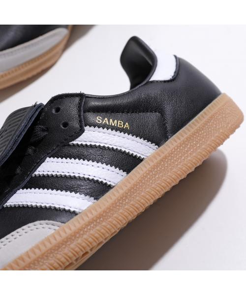 アディダス オリジナルス adidas Originals adidas Originals スニーカー SAMBA LT サンバ （CBLACK/FTWWHT/GOLDMT） CBLACK/FTWWHT/GOLDMT