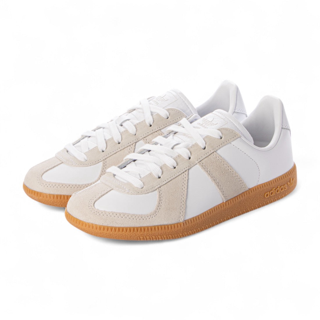アディダス オリジナルス adidas Originals BW ARMY ジャーマンスニーカー JR2002 シューズ メンズ レディース （Cloud White(JR2002)） Cloud White(JR2002)