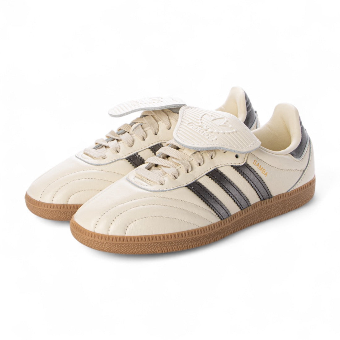 アディダス オリジナルス adidas Originals SAMBA LT W サンバ JP6143 タン スニーカー シューズ メンズ レディース （Cream(JP6143)） Cream(JP6143)