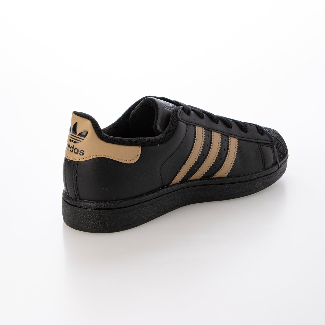 アディダス オリジナルス adidas Originals SUPERSTAR II W スーパースター2 JS1340 黒 ブラック レディース メンズ （Black-Cardboard(JS1340)） Black-Cardboard(JS1340)