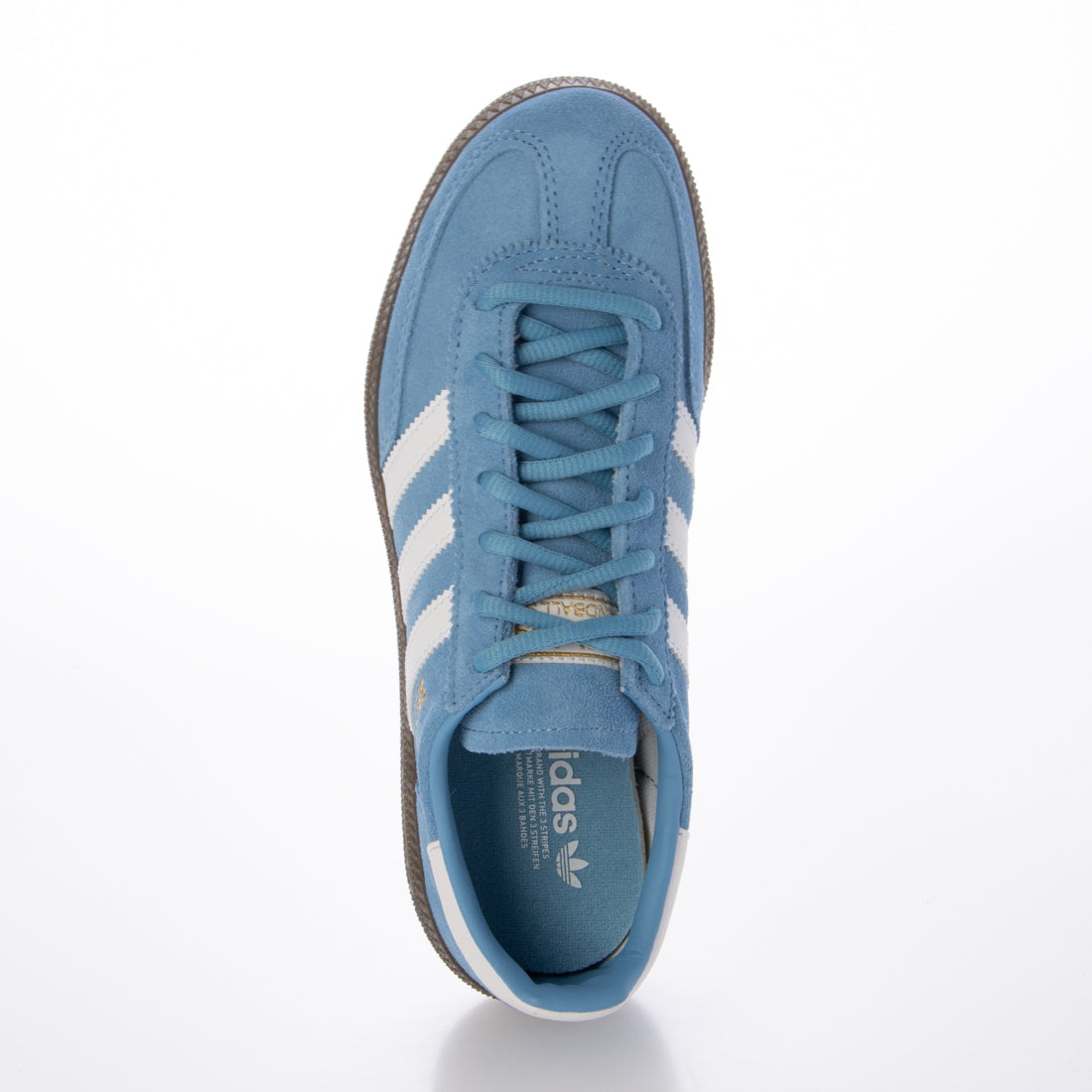 アディダス オリジナルス adidas Originals HANDBALL SPEZIAL J （L.BLU/F.WHT） L.BLU/F.WHT