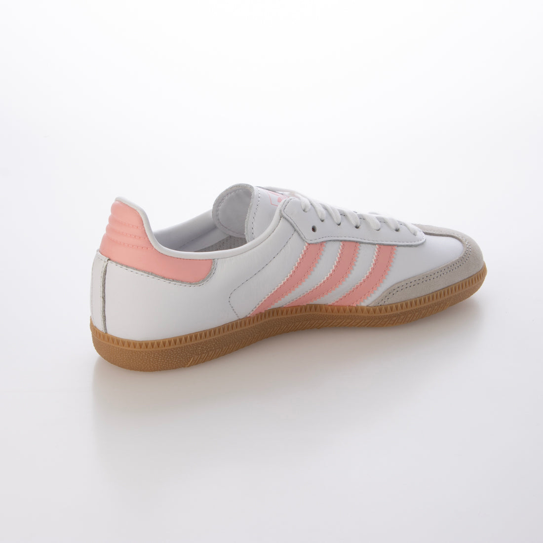 アディダス オリジナルス adidas Originals SAMBA OG J （F.WHT/S.PNK SPARK） F.WHT/S.PNK SPARK