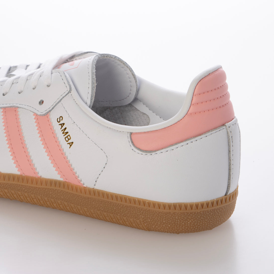 アディダス オリジナルス adidas Originals SAMBA OG J （F.WHT/S.PNK SPARK） F.WHT/S.PNK SPARK