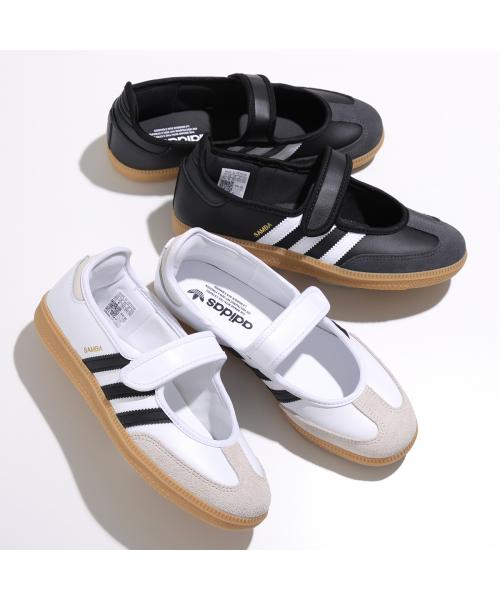 アディダス オリジナルス adidas Originals adidas Originals スニーカー SAMBA JANE W サンバ ジェーン （JQ6445/FTWWHT/CARBON） JQ6445/FTWWHT/CARBON