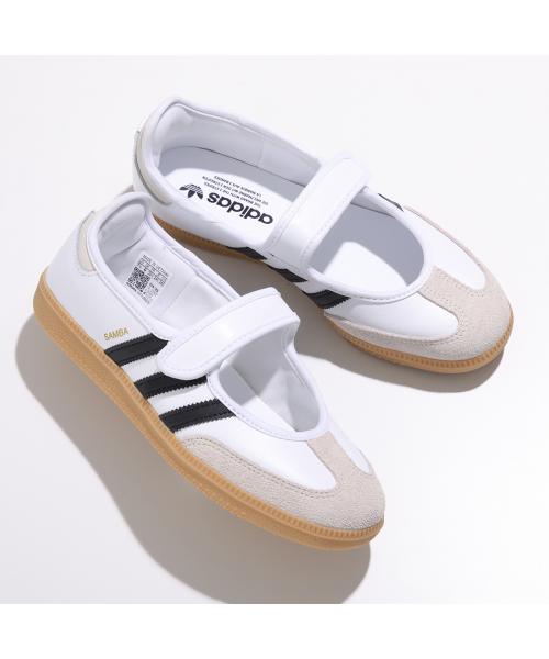 アディダス オリジナルス adidas Originals adidas Originals スニーカー SAMBA JANE W サンバ ジェーン （JQ6445/FTWWHT/CARBON） JQ6445/FTWWHT/CARBON
