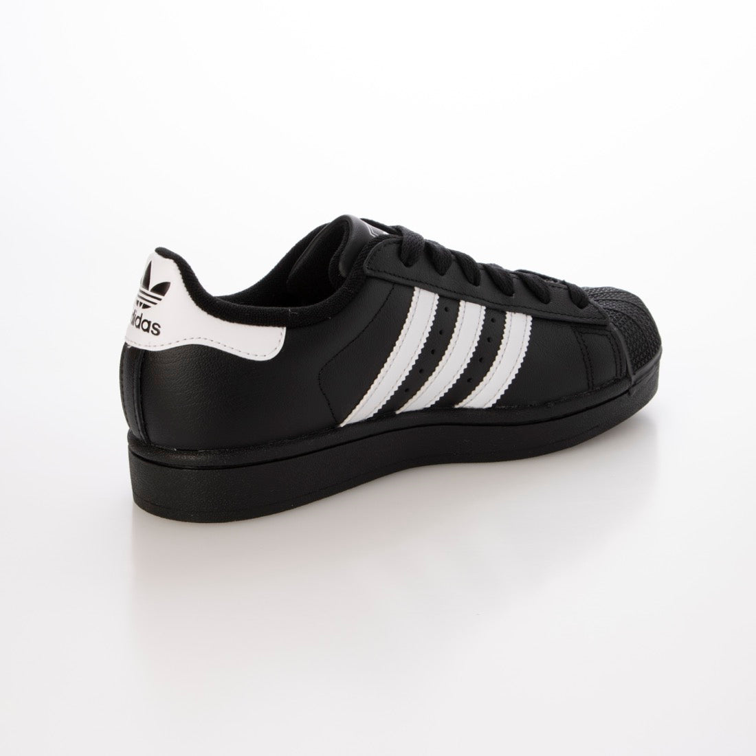 アディダス オリジナルス adidas Originals SUPERSTAR II J スーパースター2 J レディース ジュニア スニーカー （ブラック/ホワイト） ブラック/ホワイト