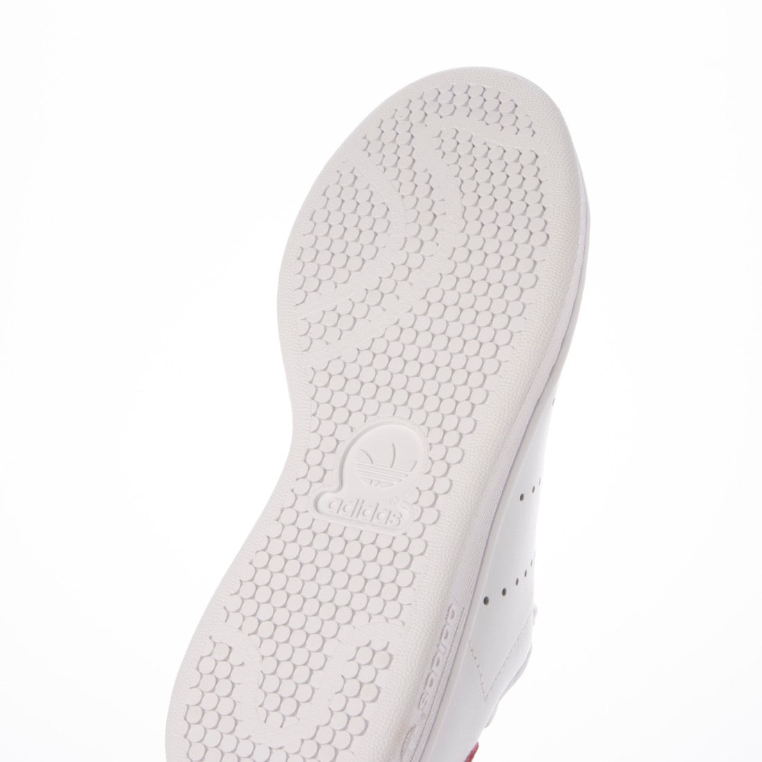 アディダス オリジナルス adidas Originals STAN SMITH J スタンスミス レディース ジュニア スニーカー （ホワイト/ピンク） ホワイト/ピンク