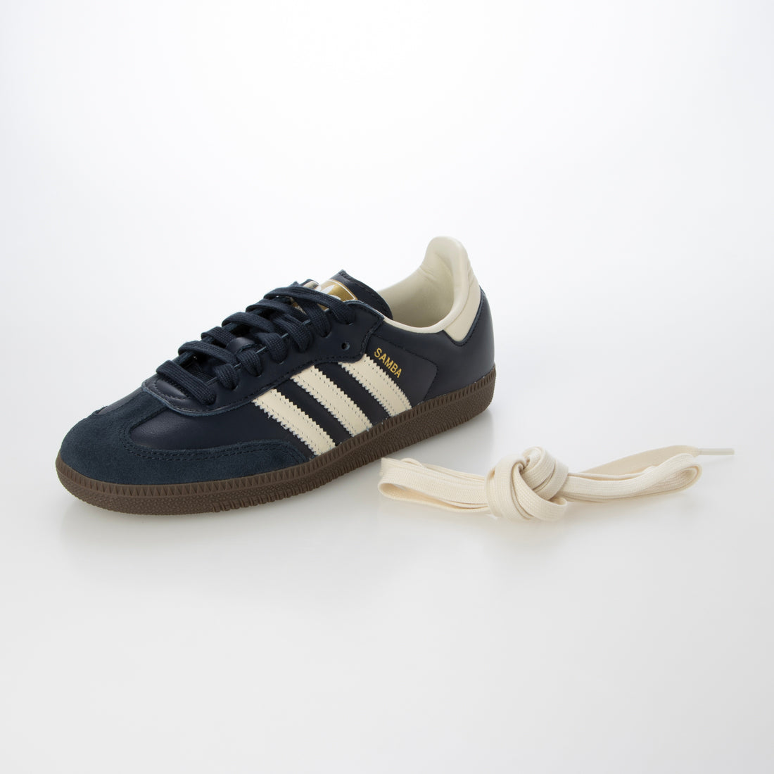 アディダス オリジナルス adidas Originals SAMBA OG サンバ ID2056 ネイビー スニーカー シューズ メンズ レディース （Night Navy(ID2056)） Night Navy(ID2056)