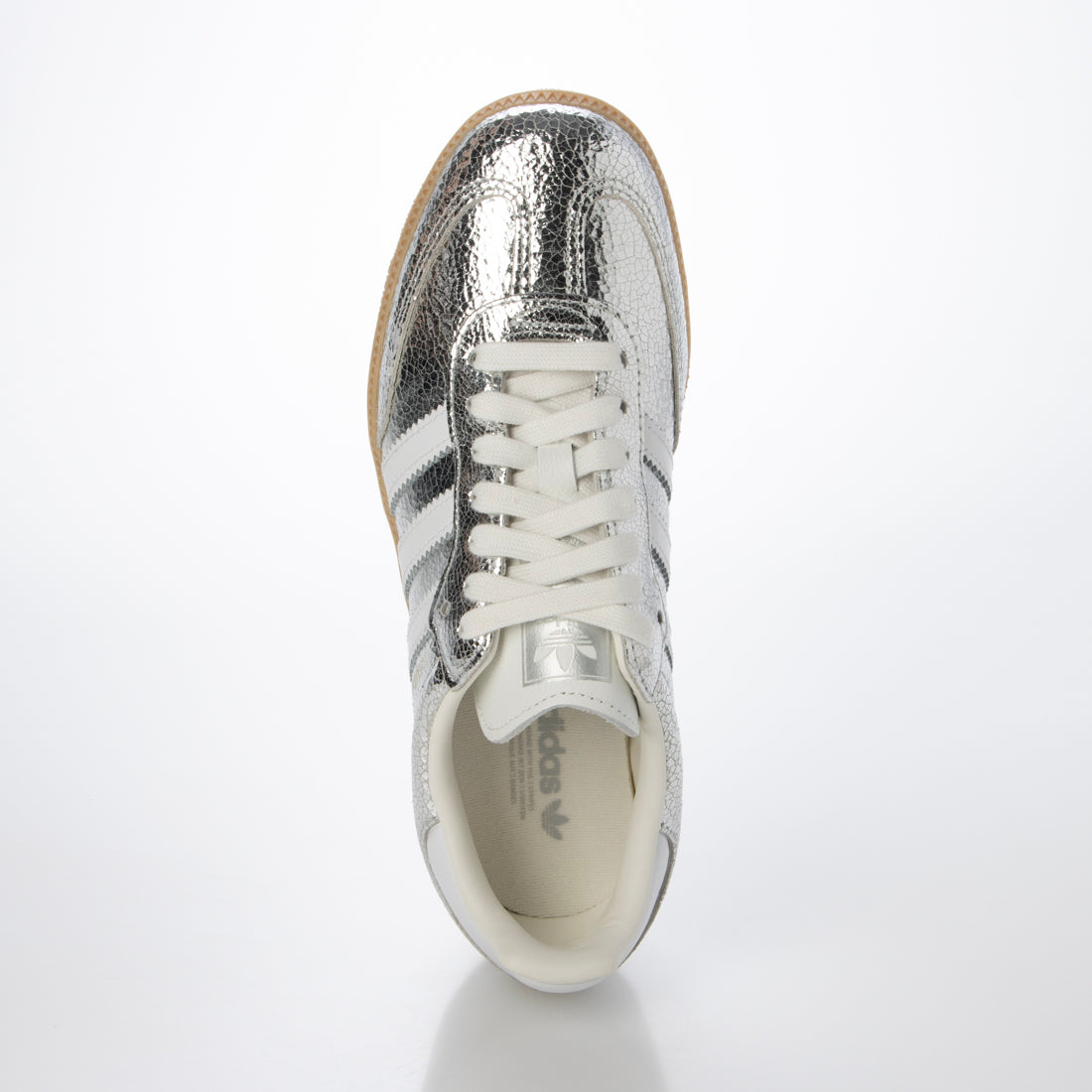 アディダス オリジナルス adidas Originals SAMBA OG W シルバーメタリック サンバ JR0035 シューズ レディース （Silver(JR0035)） Silver(JR0035)