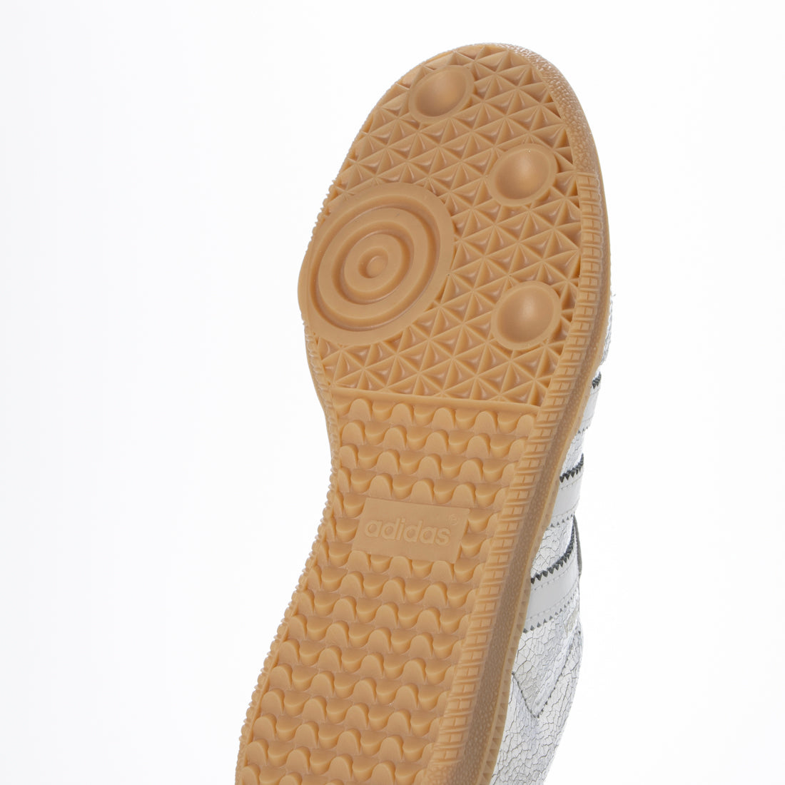 アディダス オリジナルス adidas Originals SAMBA OG W シルバーメタリック サンバ JR0035 シューズ レディース （Silver(JR0035)） Silver(JR0035)