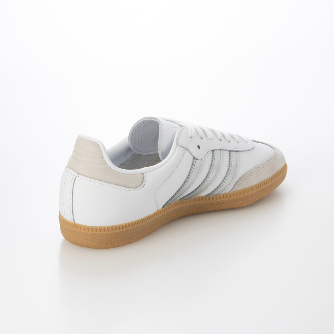 アディダス オリジナルス adidas Originals SAMBA OG W サンバ JI2725 白 シルバー スニーカー シューズ メンズ レディース （White(JI2725)） White(JI2725)