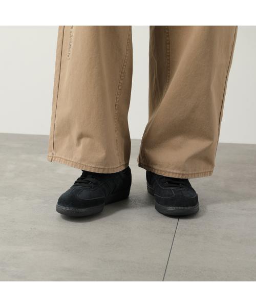 アディダス オリジナルス adidas Originals adidas Originals スニーカー SAMBA OG JR0887 （CBLACK/GRETHR/GOLDMT） CBLACK/GRETHR/GOLDMT