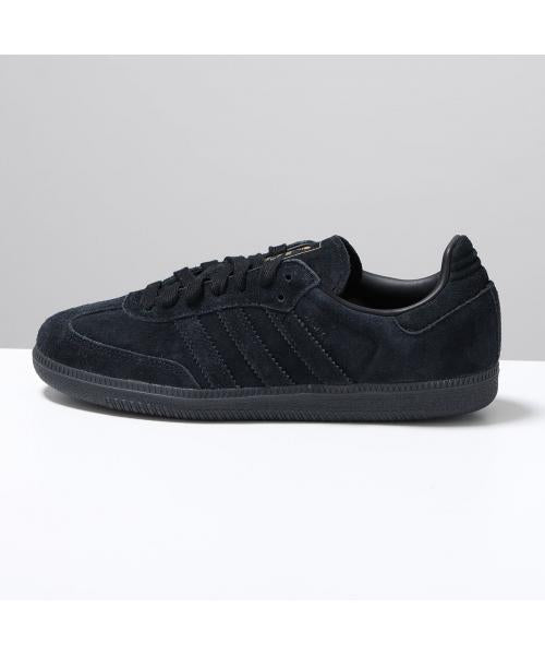 アディダス オリジナルス adidas Originals adidas Originals スニーカー SAMBA OG JR0887 （CBLACK/GRETHR/GOLDMT） CBLACK/GRETHR/GOLDMT