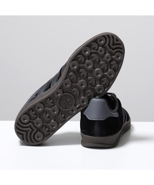 アディダス オリジナルス adidas Originals adidas Originals スニーカー GAZELLE INDOOR JI2712 （CBLACK/CARBON/GREFIV） CBLACK/CARBON/GREFIV