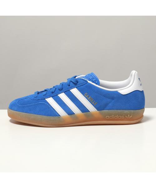 adidas gazelle silver green womens Adidas Originals Sneakers Gazelle Indoor JI2061 JI2062