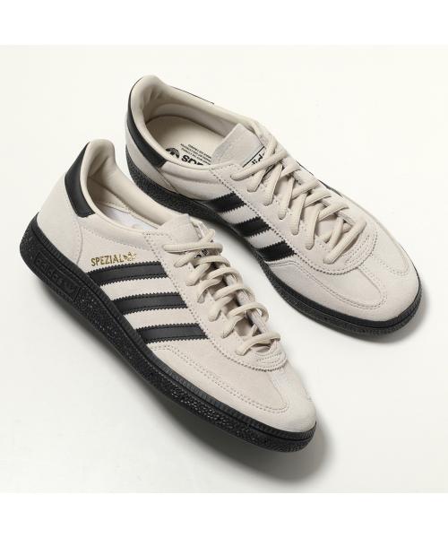 アディダス オリジナルス adidas Originals adidas Originals スニーカー HANDBALL SPEZIAL ローカット （JR3667/ALUMIN/CBLACK） JR3667/ALUMIN/CBLACK