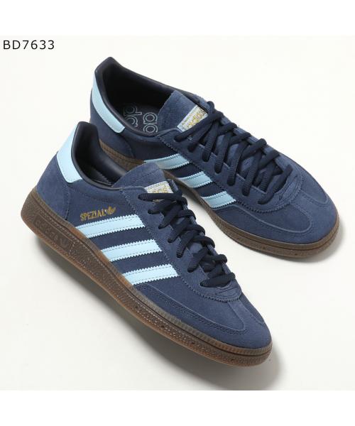 アディダス オリジナルス adidas Originals adidas Originals スニーカー HANDBALL SPEZIAL ローカット （JR3667/ALUMIN/CBLACK） JR3667/ALUMIN/CBLACK