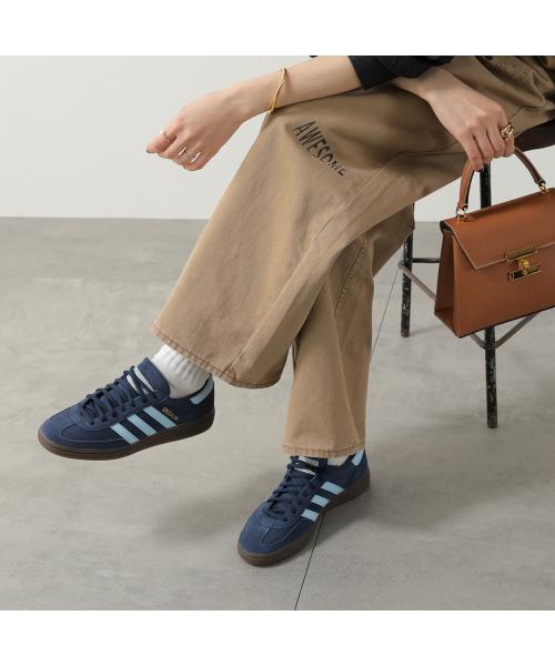 アディダス オリジナルス adidas Originals adidas Originals スニーカー HANDBALL SPEZIAL ローカット （JR3667/ALUMIN/CBLACK） JR3667/ALUMIN/CBLACK