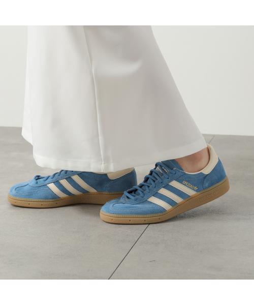アディダス オリジナルス adidas Originals adidas Originals スニーカー HANDBALL SPEZIAL ローカット （JR3667/ALUMIN/CBLACK） JR3667/ALUMIN/CBLACK