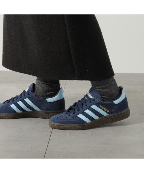 アディダス オリジナルス adidas Originals adidas Originals スニーカー HANDBALL SPEZIAL ローカット （JR3667/ALUMIN/CBLACK） JR3667/ALUMIN/CBLACK
