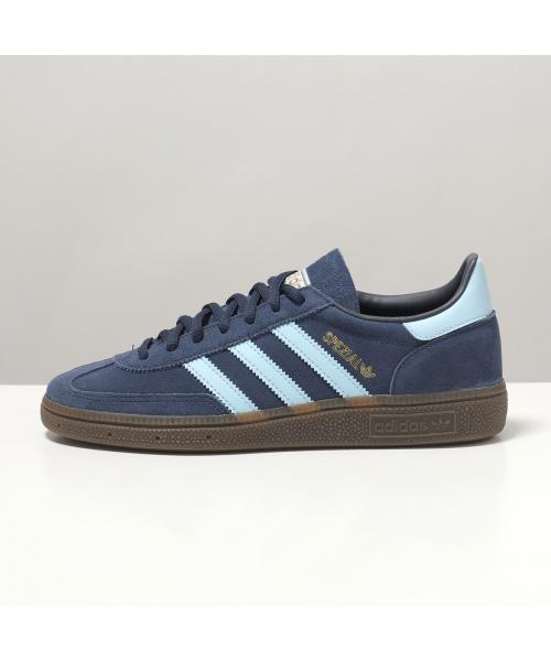 アディダス オリジナルス adidas Originals adidas Originals スニーカー HANDBALL SPEZIAL ローカット （JR3667/ALUMIN/CBLACK） JR3667/ALUMIN/CBLACK