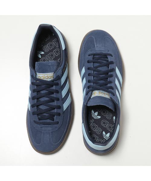 アディダス オリジナルス adidas Originals adidas Originals スニーカー HANDBALL SPEZIAL ローカット （JR3667/ALUMIN/CBLACK） JR3667/ALUMIN/CBLACK