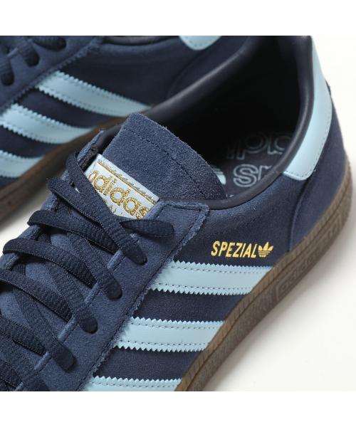アディダス オリジナルス adidas Originals adidas Originals スニーカー HANDBALL SPEZIAL ローカット （JR3667/ALUMIN/CBLACK） JR3667/ALUMIN/CBLACK