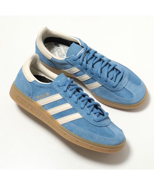 アディダス オリジナルス adidas Originals adidas Originals スニーカー HANDBALL SPEZIAL ローカット （JR3667/ALUMIN/CBLACK） JR3667/ALUMIN/CBLACK