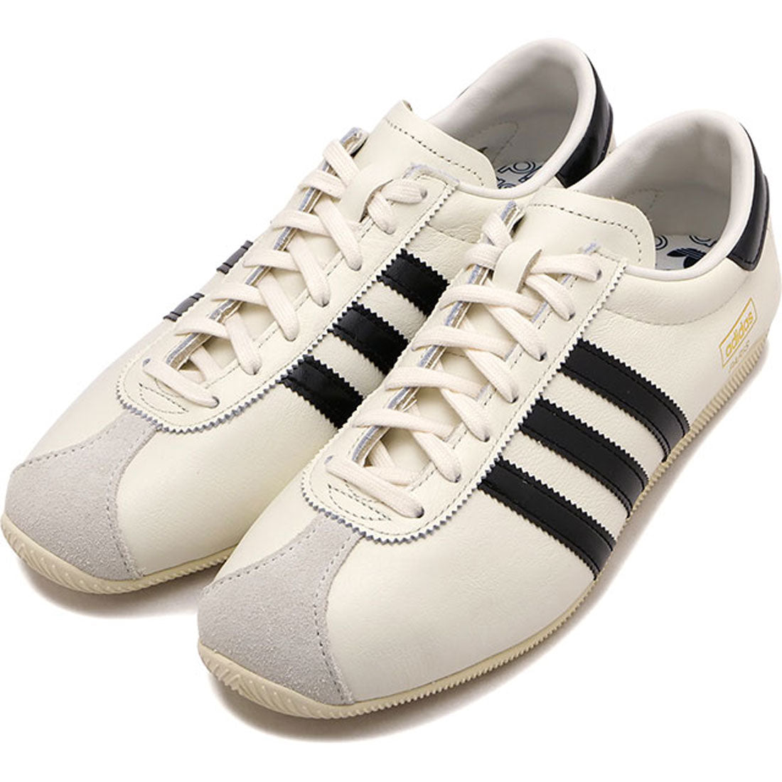アディダス オリジナルス adidas Originals PARIS W コアホワイト/コアブラック/クリームホワイト [IH6792] （コアホワイト/コアブラック/クリームホワイト） コアホワイト/コアブラック/クリームホワイト