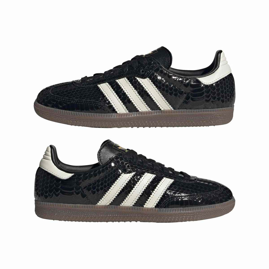アディダス オリジナルス adidas Originals サンバ シューズ（SAMBA SHOES） （Core Black / Off White / Gum） Core Black / Off White / Gum
