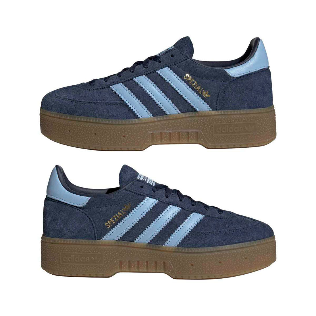 アディダス オリジナルス adidas Originals ハンドボール スペツィアル ボールド（HANDBALL SPEZIAL BOLD） （Night Indigo / Clear Sky / Gum） Night Indigo / Clear Sky / Gum