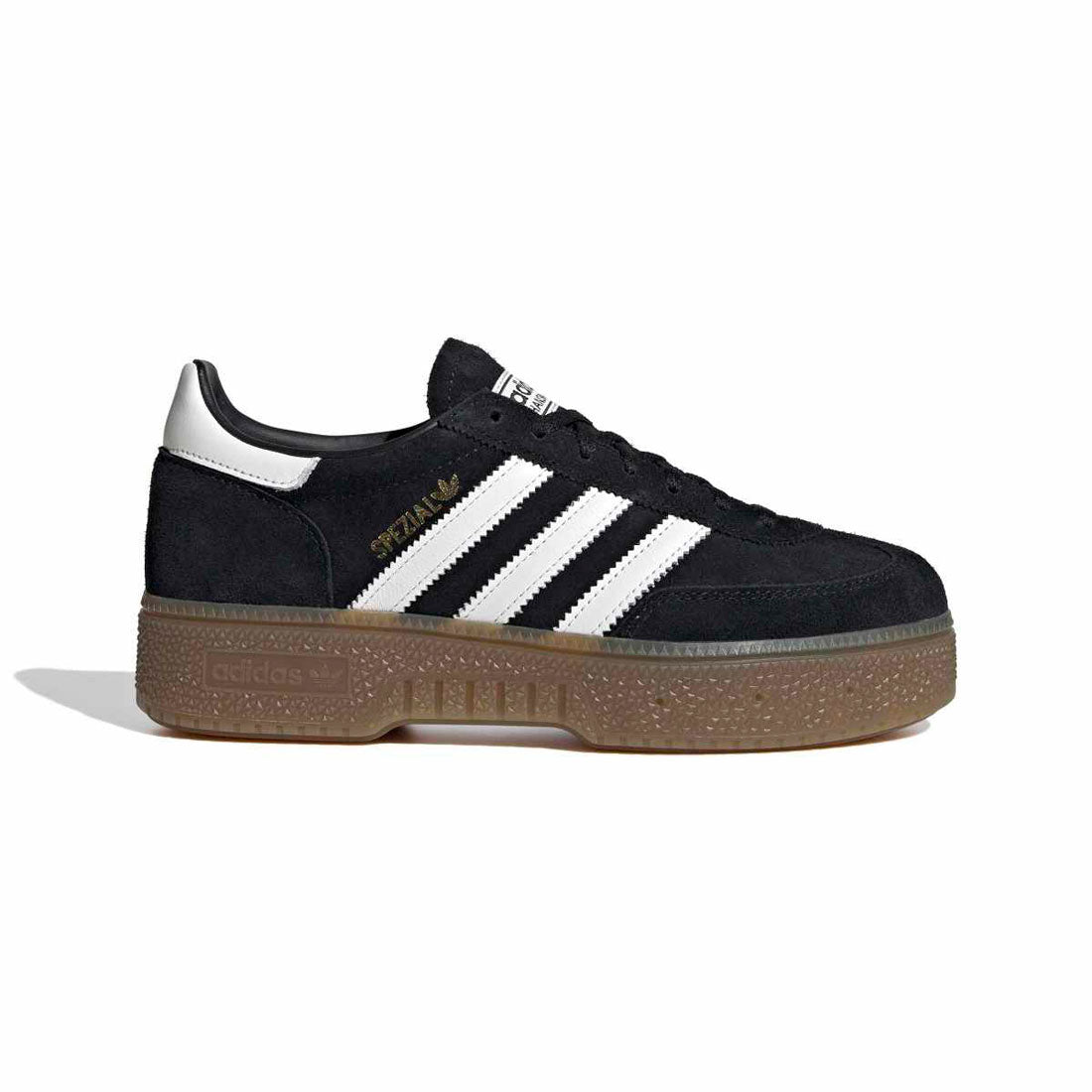 アディダス オリジナルス adidas Originals ハンドボール スペツィアル ボールド（HANDBALL SPEZIAL BOLD） （Core Black / Core White / Gum） Core Black / Core White / Gum