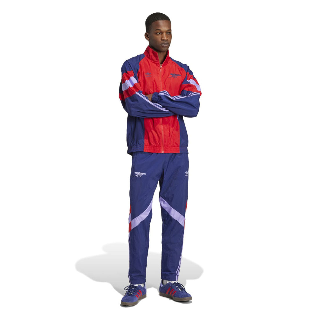 アディダス オリジナルス adidas Originals adidas Originals ARSENAL ORIGINALS TRACK PANT（アディダスオリジナルス アーセナル オリジナルス トラックパンツ） （Night Sky） Night Sky
