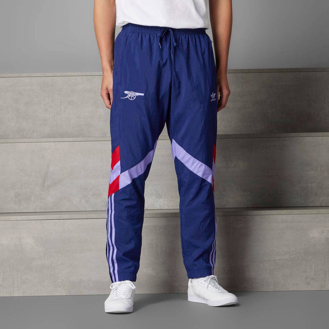 アディダス オリジナルス adidas Originals adidas Originals ARSENAL ORIGINALS TRACK PANT（アディダスオリジナルス アーセナル オリジナルス トラックパンツ） （Night Sky） Night Sky