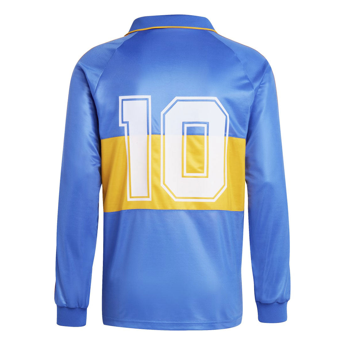 アディダス オリジナルス adidas Originals adidas Originals BOCA JUNIORS 1993 JERSEY（アディダスオリジナルス ボカ・ジュニアーズ 1993 ジャージー） （Hi-Res Blue / Crew Yellow） Hi-Res Blue / Crew Yellow